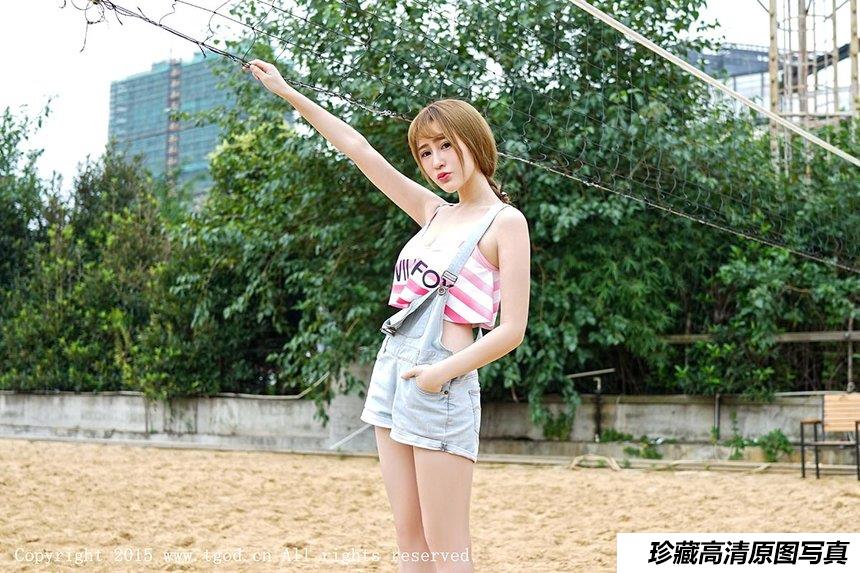 [TGOD推女神]2015.11.09 环球旅拍 普吉岛 陈雨涵 [60+1P／347M]