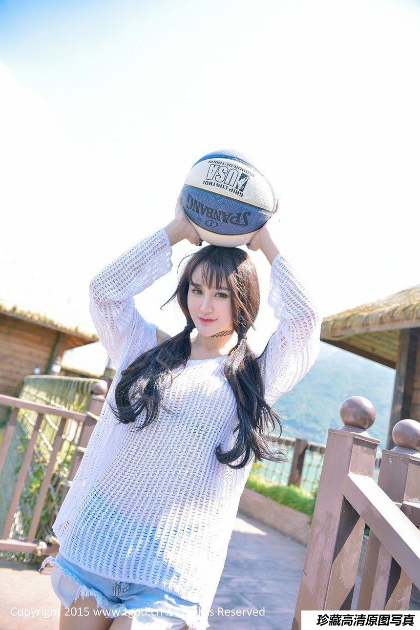 [TGOD推女神]2015.09.21 云曼旅拍 Cheryl青树 第二刊 [46+1P／158M]