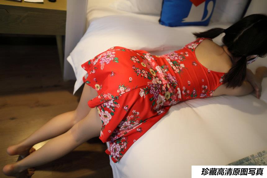 [ROSI写真]口罩系列 2018-09-04 KZ.814 [60+1P]