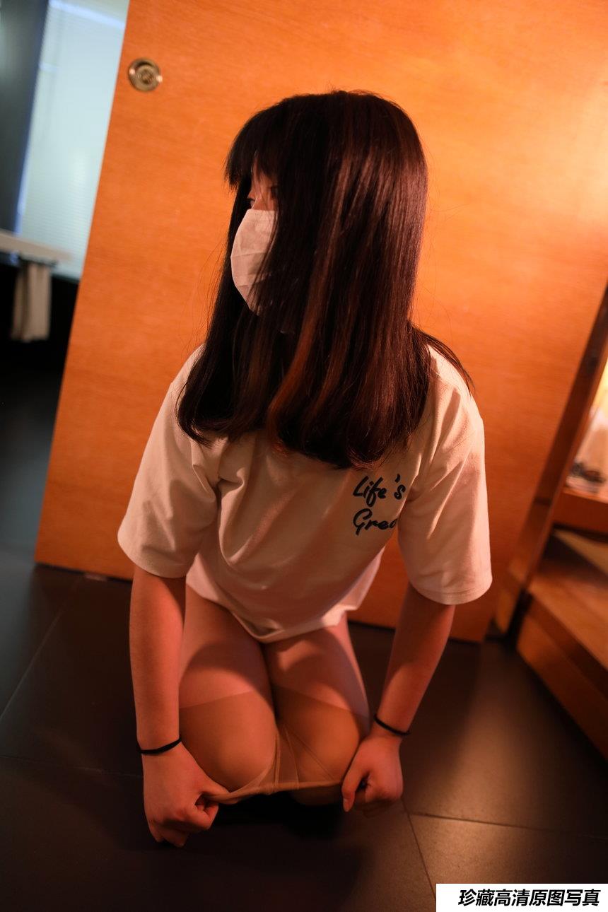 [ROSI写真]口罩系列 2018-08-30 KZ.809 [49+1P]