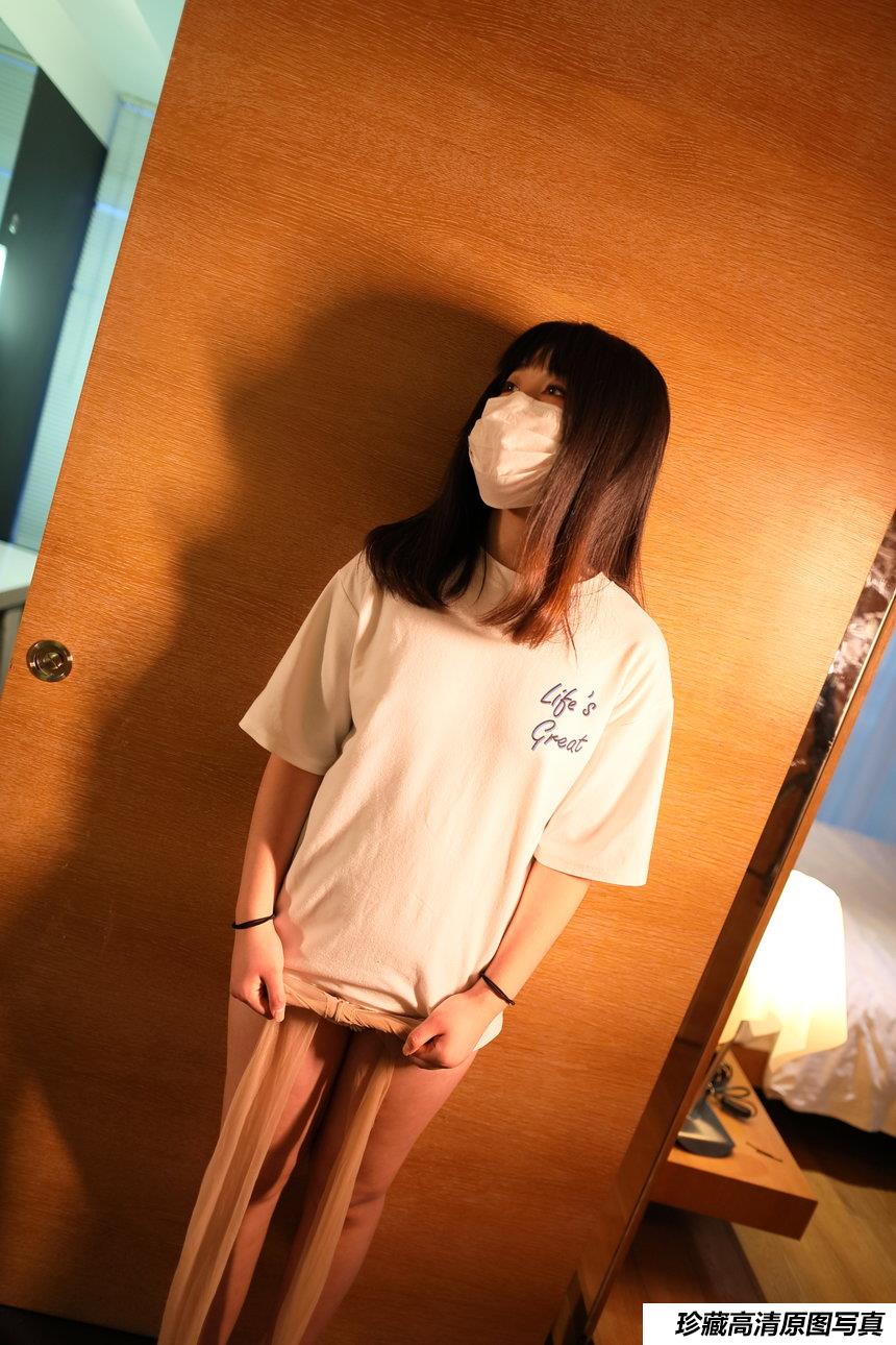 [ROSI写真]口罩系列 2018-08-30 KZ.809 [49+1P]