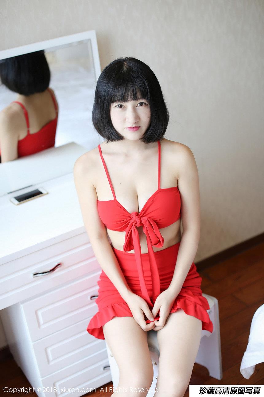 [XIUREN秀人网] 2018.05.02 No.1001 小探戈 [41+1P]-绅士图