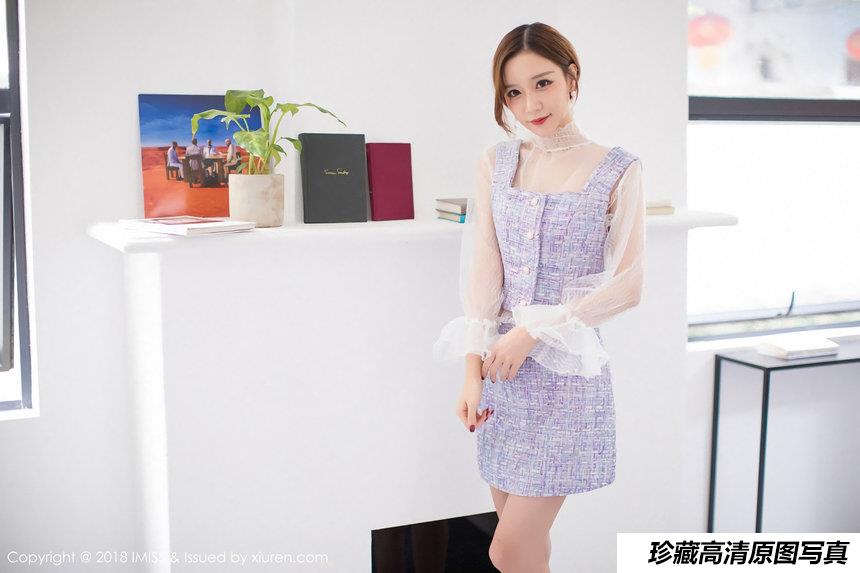 [IMISS爱蜜社] 2018.05.02 VOL.233 小琳 [44+1P]