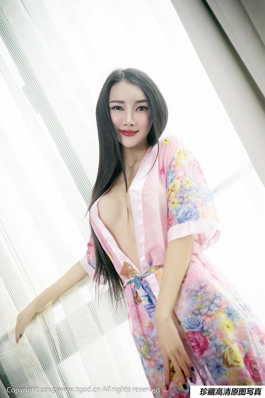 [TGOD推女神]2015.12.27 御女郎 婕西儿 第一辑 [43+1P／133M]