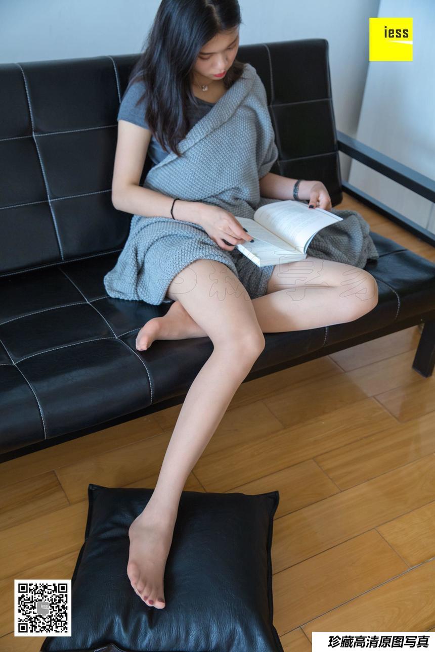 [IESS异思趣向] 2018.09.12 丝享家314：《沙发慵懒的美人》七七 [95+1P/37.2M]