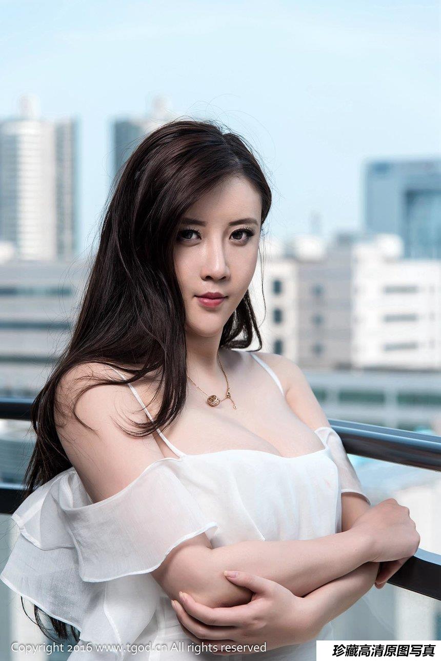 [TGOD推女神]2016.02.28 王婉悠之都市迷情 [52+1P／171M]