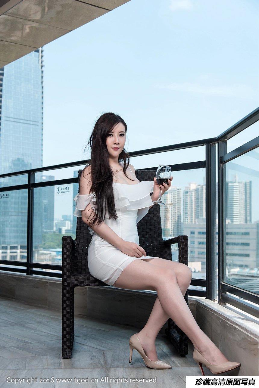 [TGOD推女神]2016.02.28 王婉悠之都市迷情 [52+1P／171M]