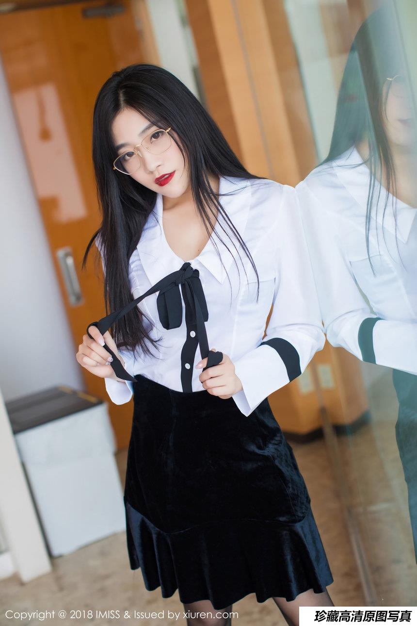 [IMISS爱蜜社] 2018.05.16 VOL.239 许诺Sabrina [60+1P]