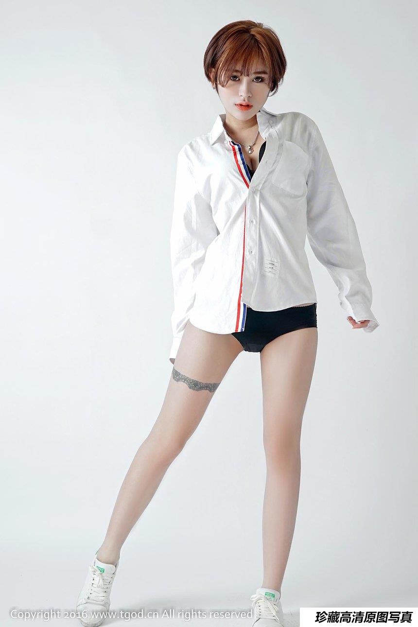 [TGOD推女神]2016.03.06 赵亚男 [63+1P／525M]