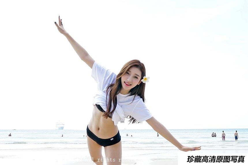 [TGOD推女神]2015.11.25 普吉岛旅拍李筱乔JoJo 第三刊 [46+1P／384M]