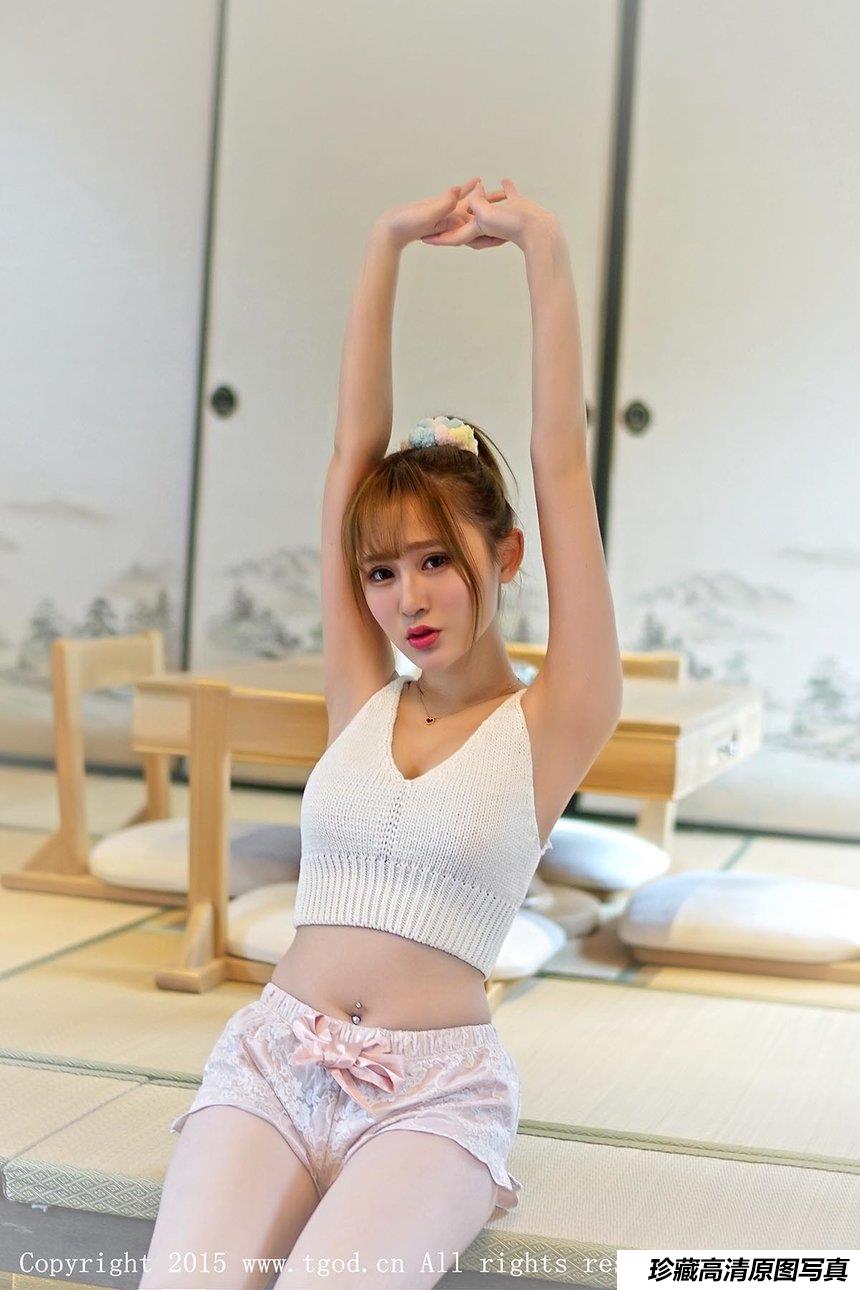 [TGOD推女神]2015.11.23 普吉岛旅拍 徐妍馨Mandy 第三刊 [46+1P／332M]