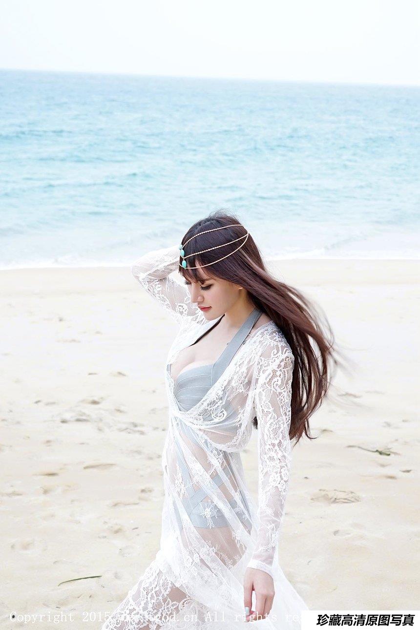 [TGOD推女神]2015.11.30 普吉岛旅拍Cheryl青树 第四刊 [44+1P／383M]