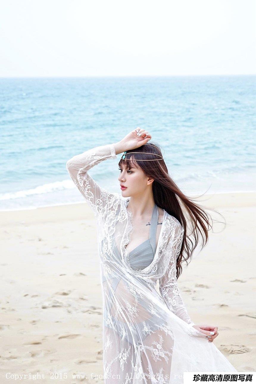 [TGOD推女神]2015.11.30 普吉岛旅拍Cheryl青树 第四刊 [44+1P／383M]