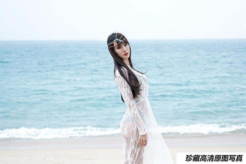 [TGOD推女神]2015.11.30 普吉岛旅拍Cheryl青树 第四刊 [44+1P／383M]