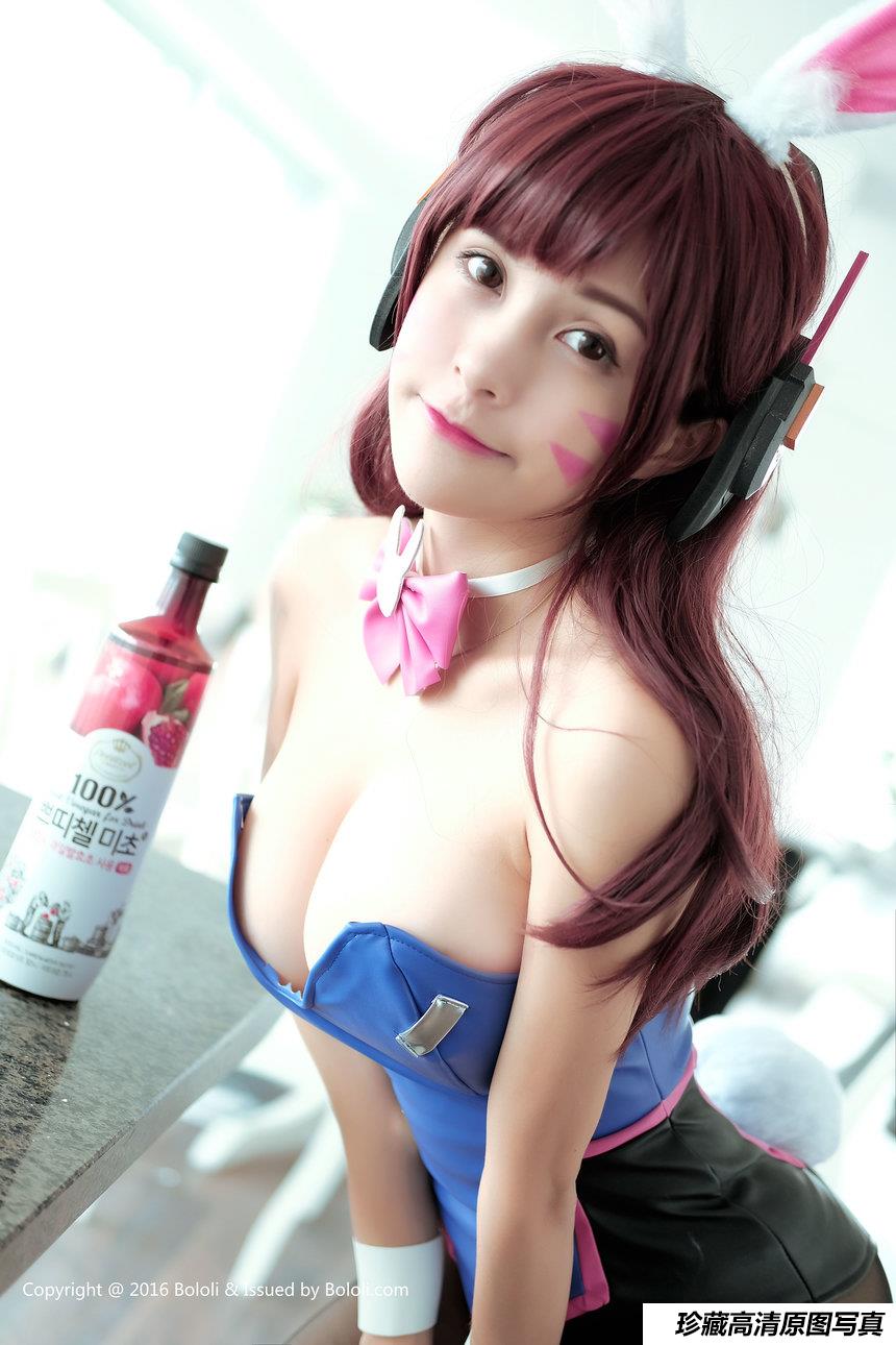 [BoLoLi波萝社] 2018.05.10 VOL.116 夏美酱_ [30+1P]