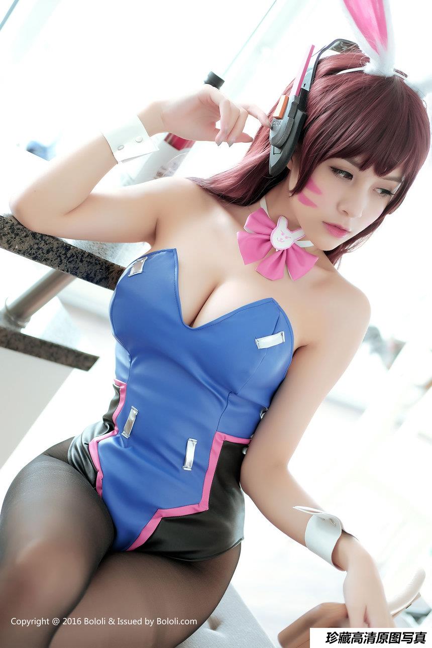 [BoLoLi波萝社] 2018.05.10 VOL.116 夏美酱_ [30+1P]