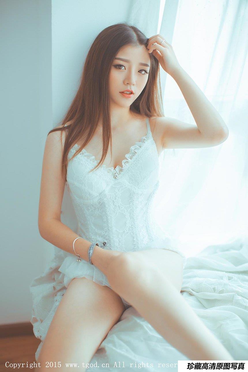 [TGOD推女神]2015.12.03 清纯诱惑——程彤颜 [39+1P／351M]