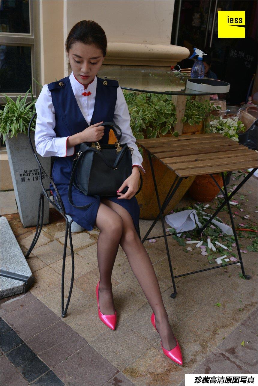 [IESS异思趣向] 2018.09.24 丝足便当MF.011 《梦呓11》晶晶[90P/192M]-绅士图