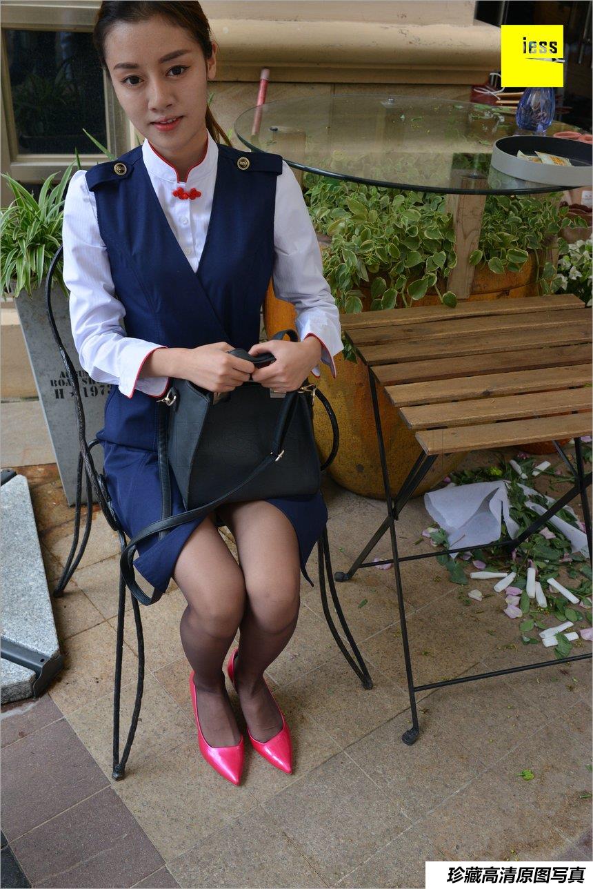 [IESS异思趣向] 2018.09.24 丝足便当MF.011 《梦呓11》晶晶[90P/192M]