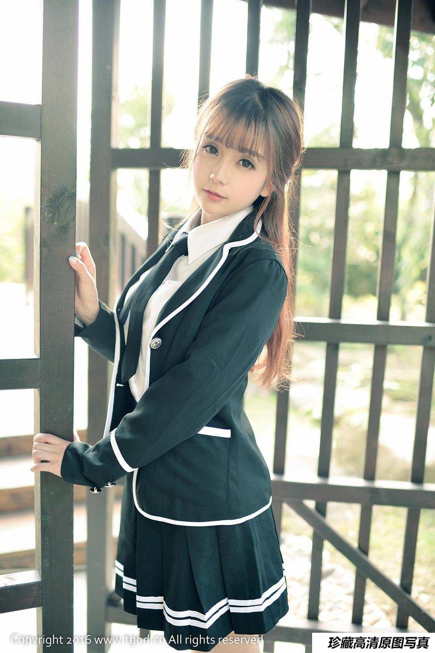 [TGOD推女神]2016.01.30 萝莉教主小九Vin [62+1P／110M]-艺库