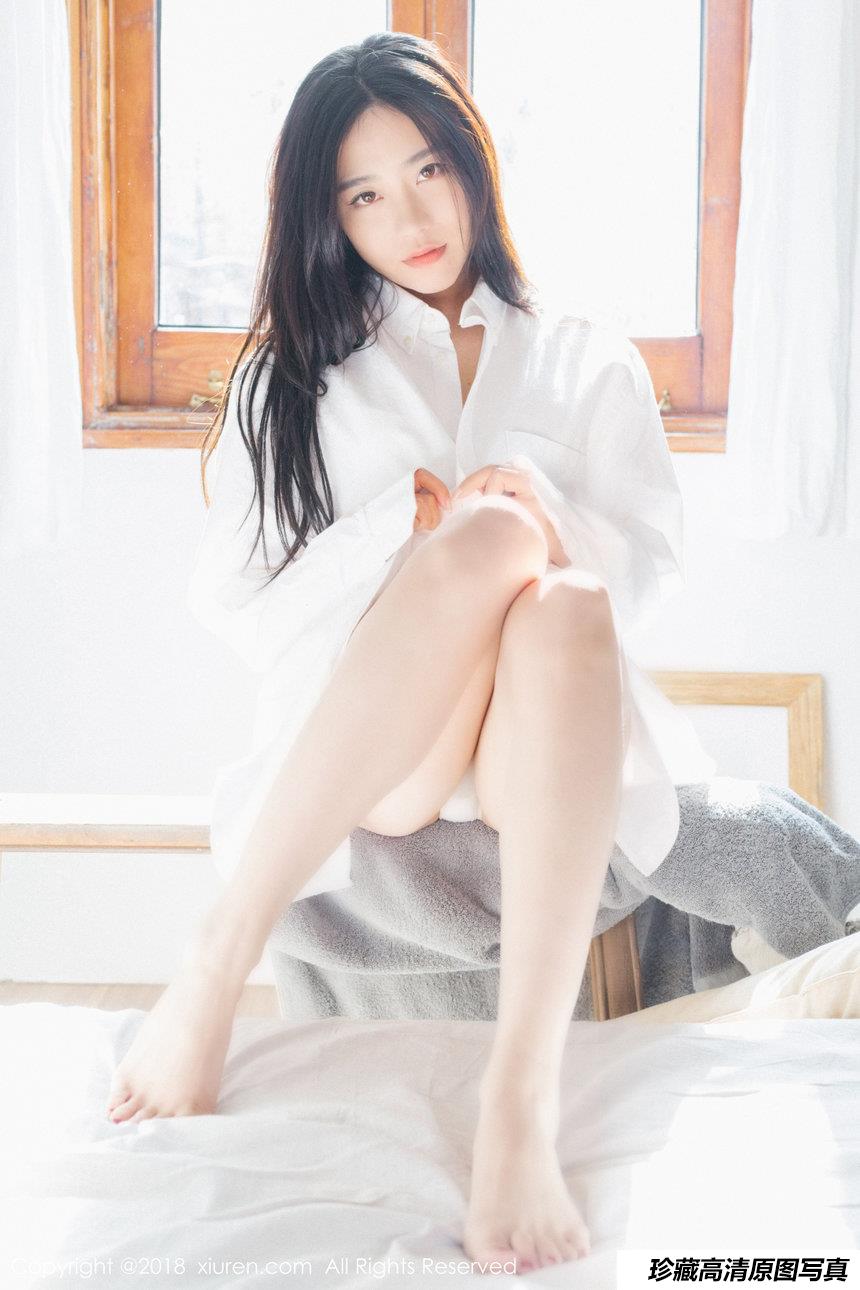 [XIUREN秀人网] 2018.05.22 No.1024 许诺Sabrina [82+1P]