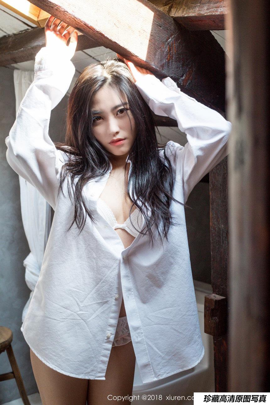 [XIUREN秀人网] 2018.05.22 No.1024 许诺Sabrina [82+1P]