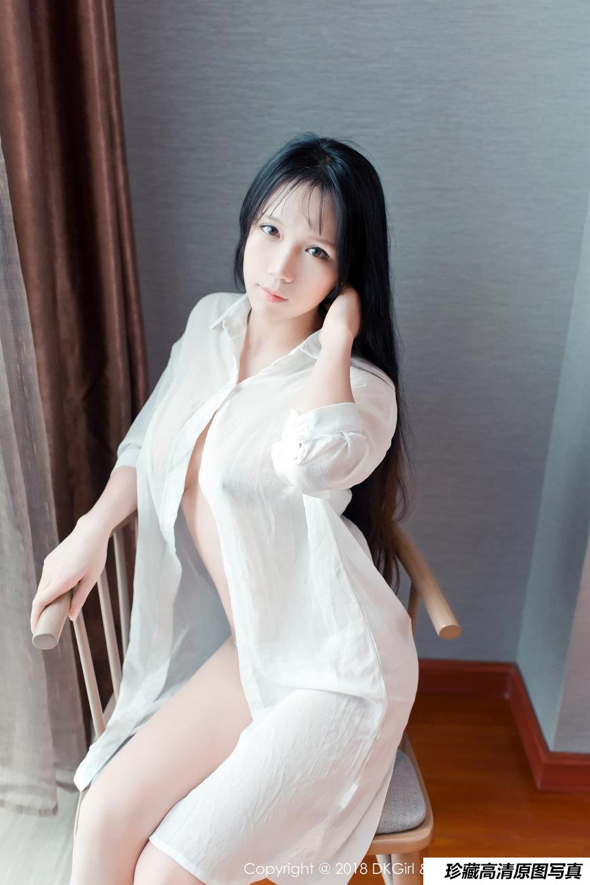 [DKGirl御女郎] 2018.05.21 VOL.070 李可可 [48+1P]