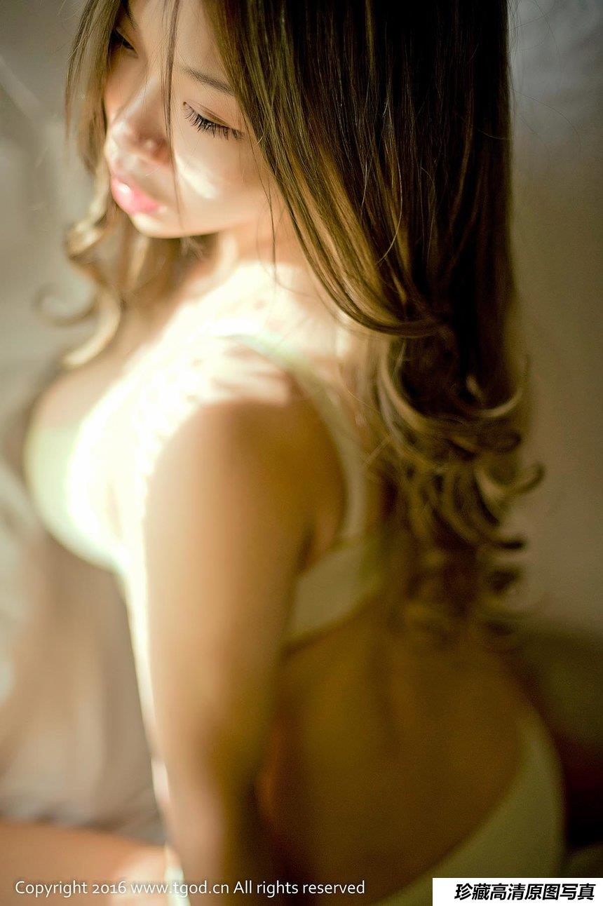 [TGOD推女神]2016.02.18 狂野女神 卡普 [47+1P／228M]