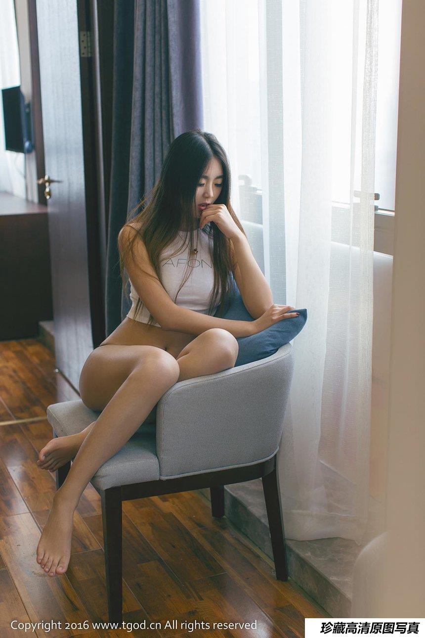 [TGOD推女神]2016.02.17 甜心萝莉 可乐Vicky [47+1P／254M]