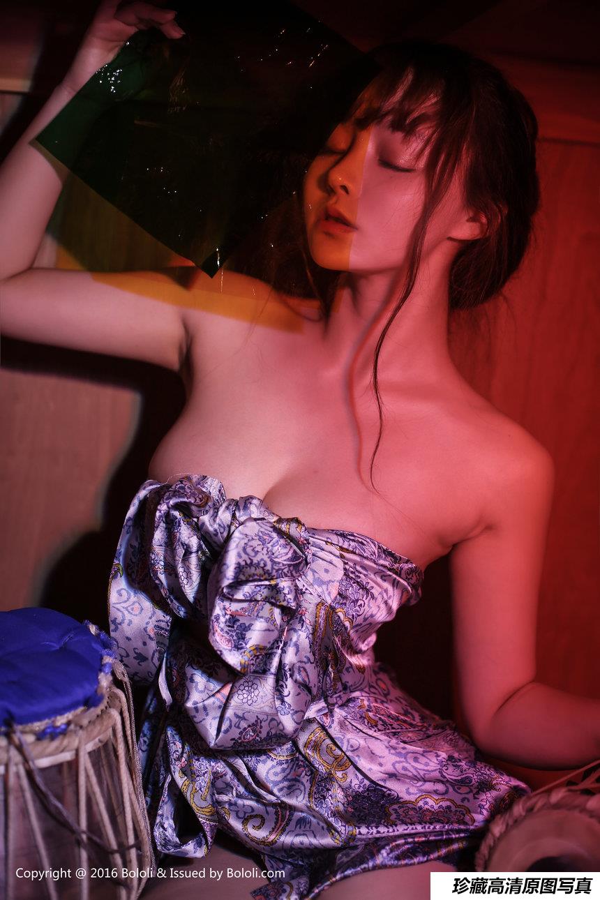 [BoLoLi波萝社] 2018.05.17 VOL.117 柳侑绮Sevenbaby [29+1P]