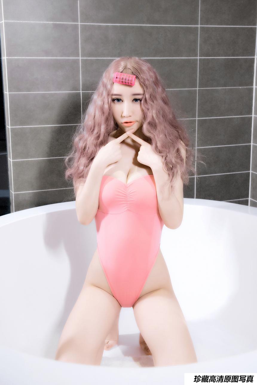 [SLADY猎女神] 2017.05.25 NO.005 双面娇娃美昕完美变身 美昕 [51+1P]