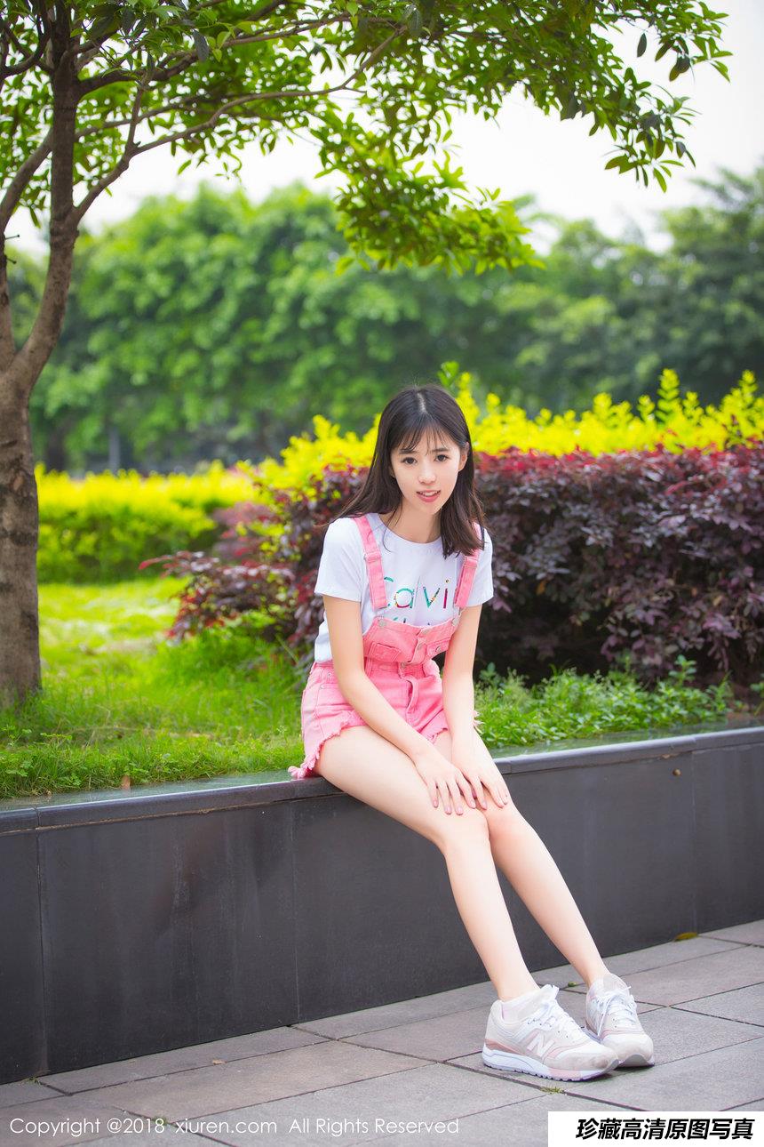 [XIUREN秀人网] 2018.05.23 No.1026 艾栗栗栗栗栗栗吖 [43+1P]