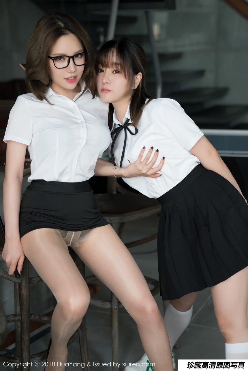 [HuaYang花漾写真] 2018.06.01 VOL.048 模特合集 [42+1P]