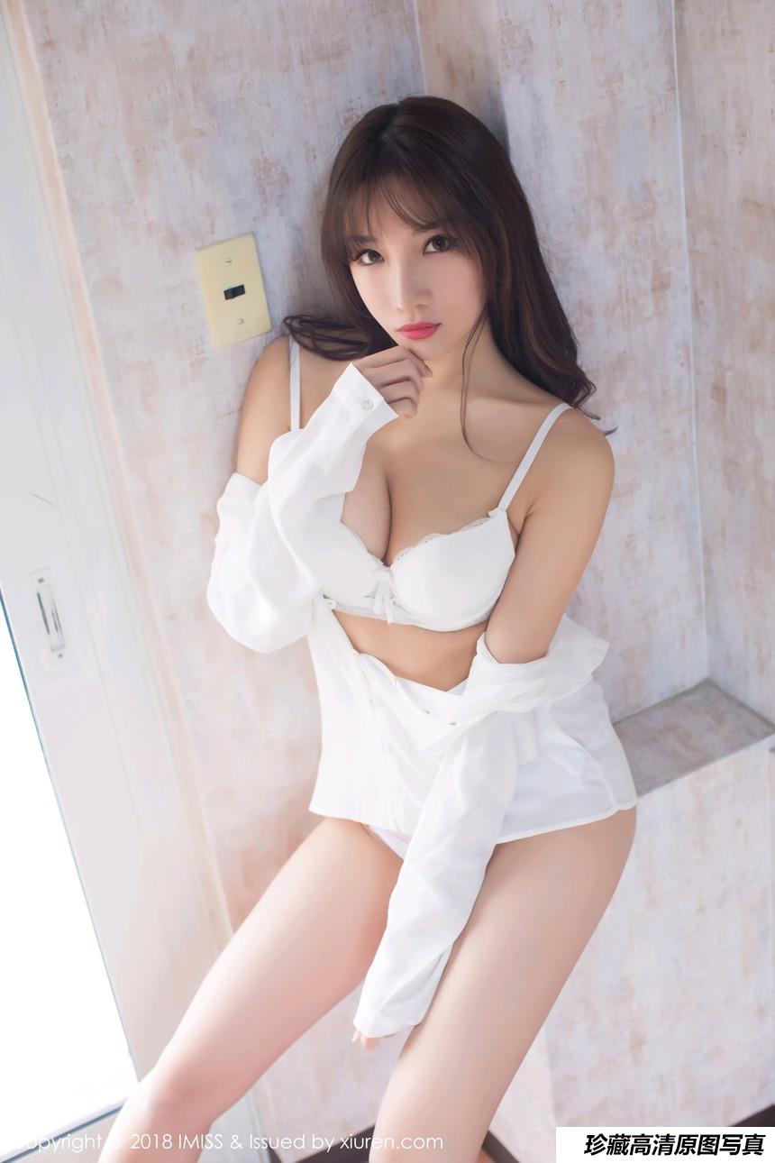 [IMISS爱蜜社] 2018.05.30 VOL.247 小狐狸Sica  [35+1P]