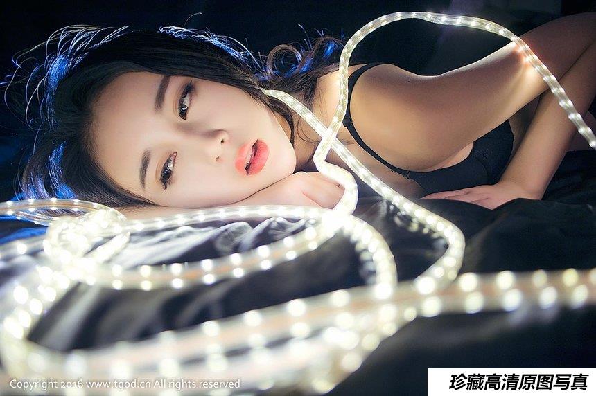 [TGOD推女神]2016.03.15 怦然心动 赵小米Kitty [74+1P／426M]