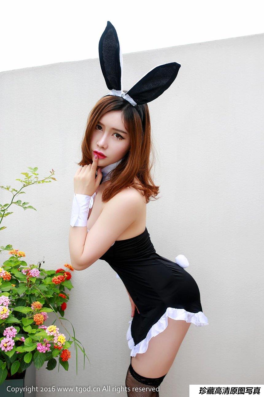 [TGOD推女神]2016.03.19 于姬精选(二) [50+1P／243M]