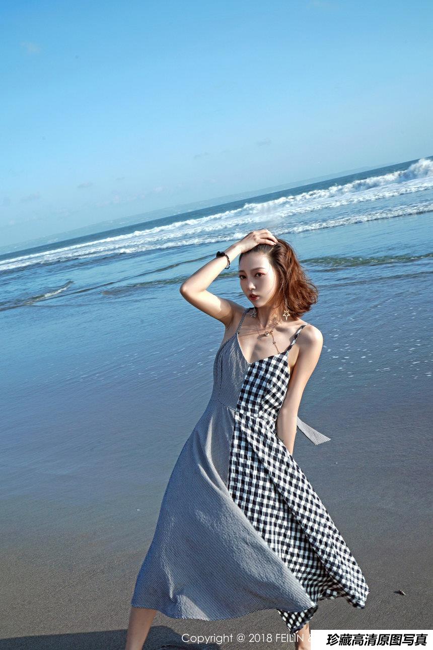 [FEILIN嗲囡囡] 2018.06.11 VOL.142 冯木木LRIS [46+1P]