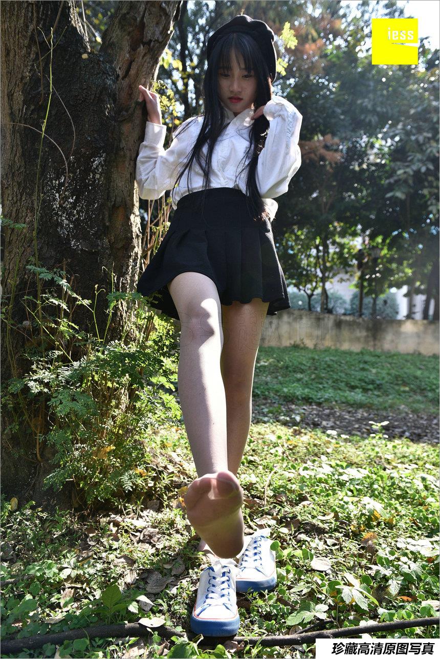 [IESS异思趣向] 2018.10.22 丝足便当276：梁若琪 - 梦呓12 [69P]