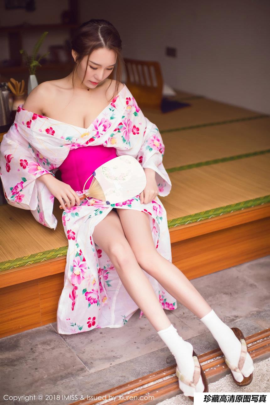 [IMISS爱蜜社] 2018.06.06 VOL.252 katrina [36+1P]