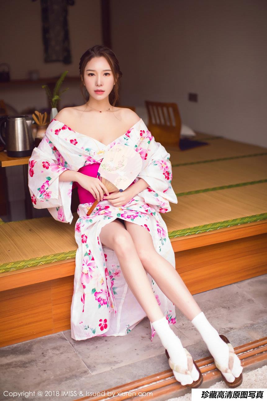 [IMISS爱蜜社] 2018.06.06 VOL.252 katrina [36+1P]