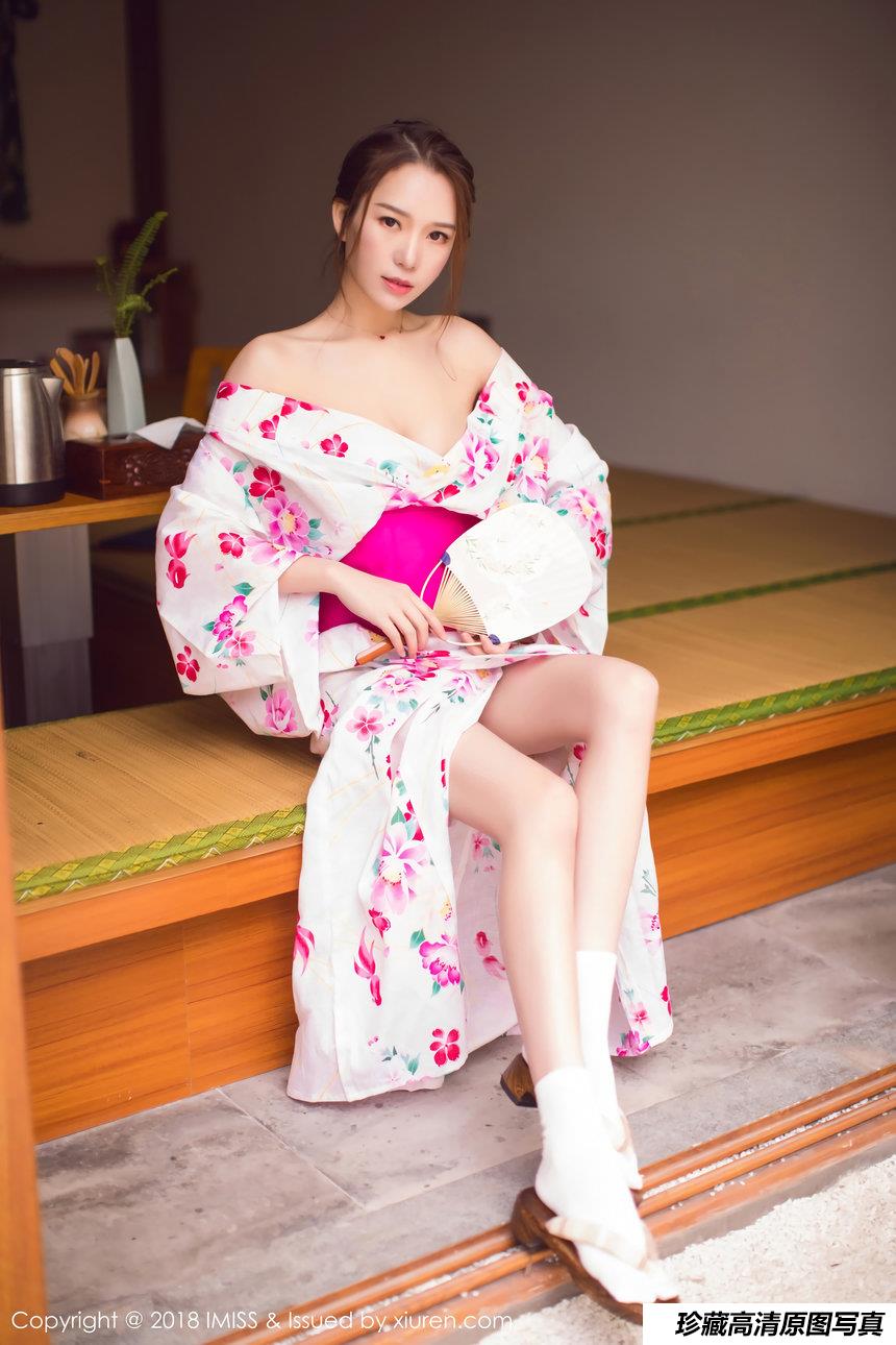 [IMISS爱蜜社] 2018.06.06 VOL.252 katrina [36+1P]