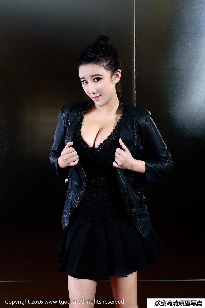 [TGOD推女神]2016.05.07 香港小紫藤kristalivy [41+1P／249M]