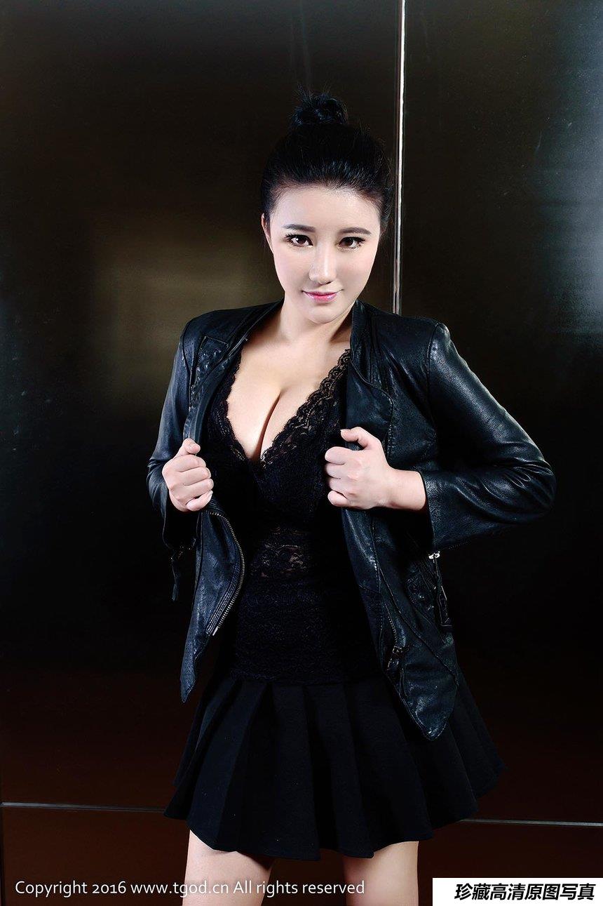 [TGOD推女神]2016.05.07 香港小紫藤kristalivy [41+1P／249M]