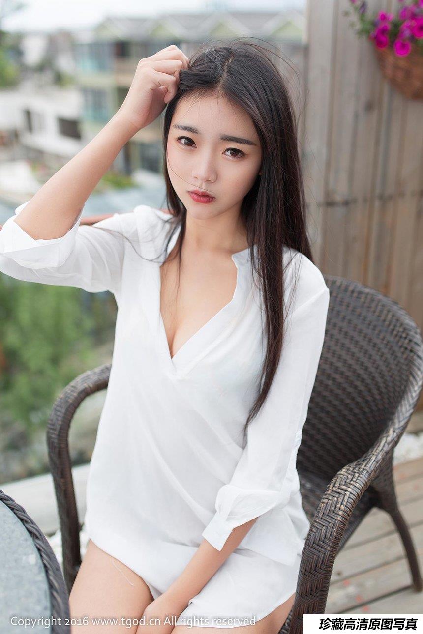 [TGOD推女神]2016.05.08 可乐Vicky 大理旅拍 第一刊 [50+1P／392M]-艺库