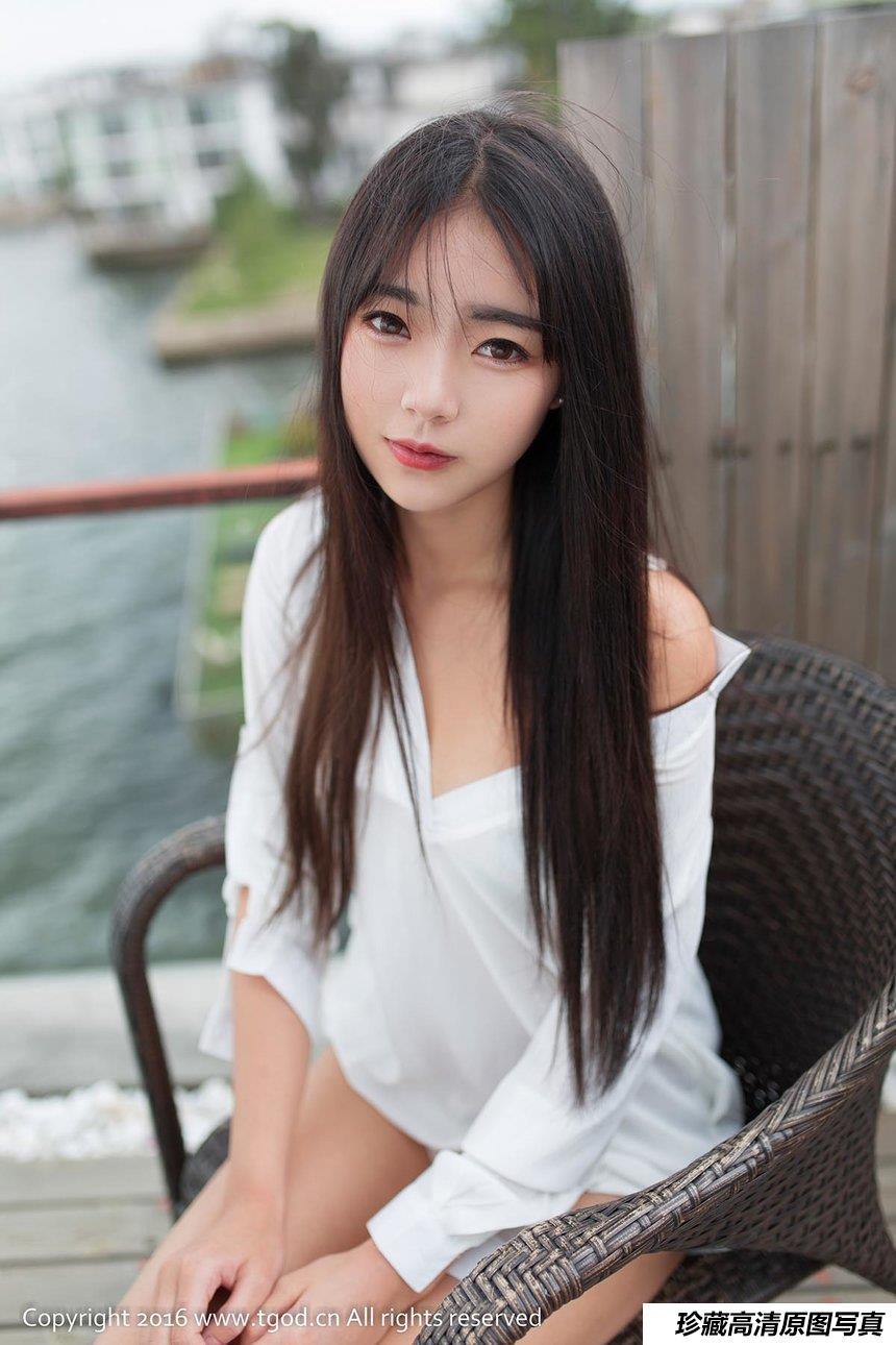 [TGOD推女神]2016.05.08 可乐Vicky 大理旅拍 第一刊 [50+1P／392M]