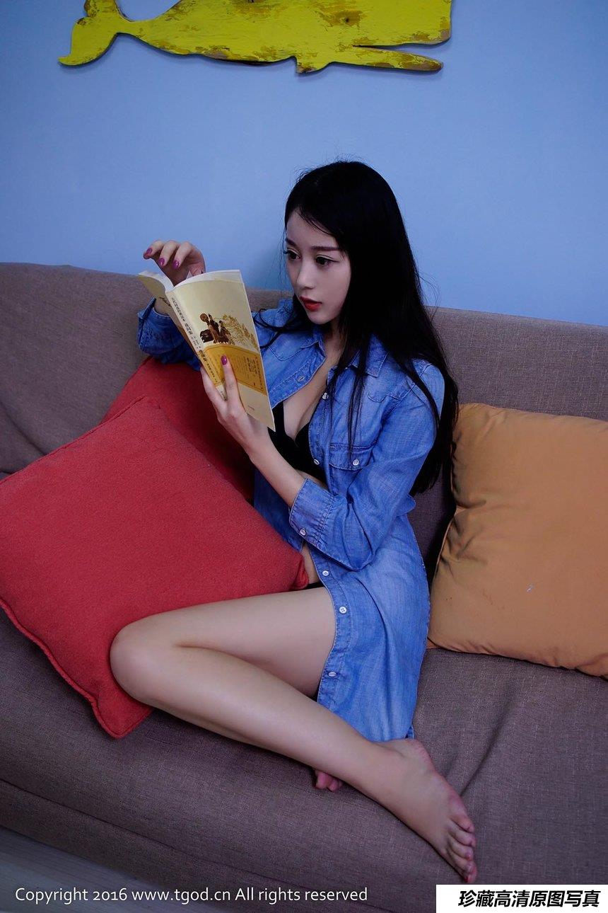 [TGOD推女神]2016.03.10 甜美俏皮赵小米Kitty [71+1P／363M]