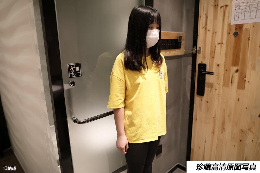 [ROSI写真]口罩系列 2018-10-06 KZ.846 [29+1P]-绅士图