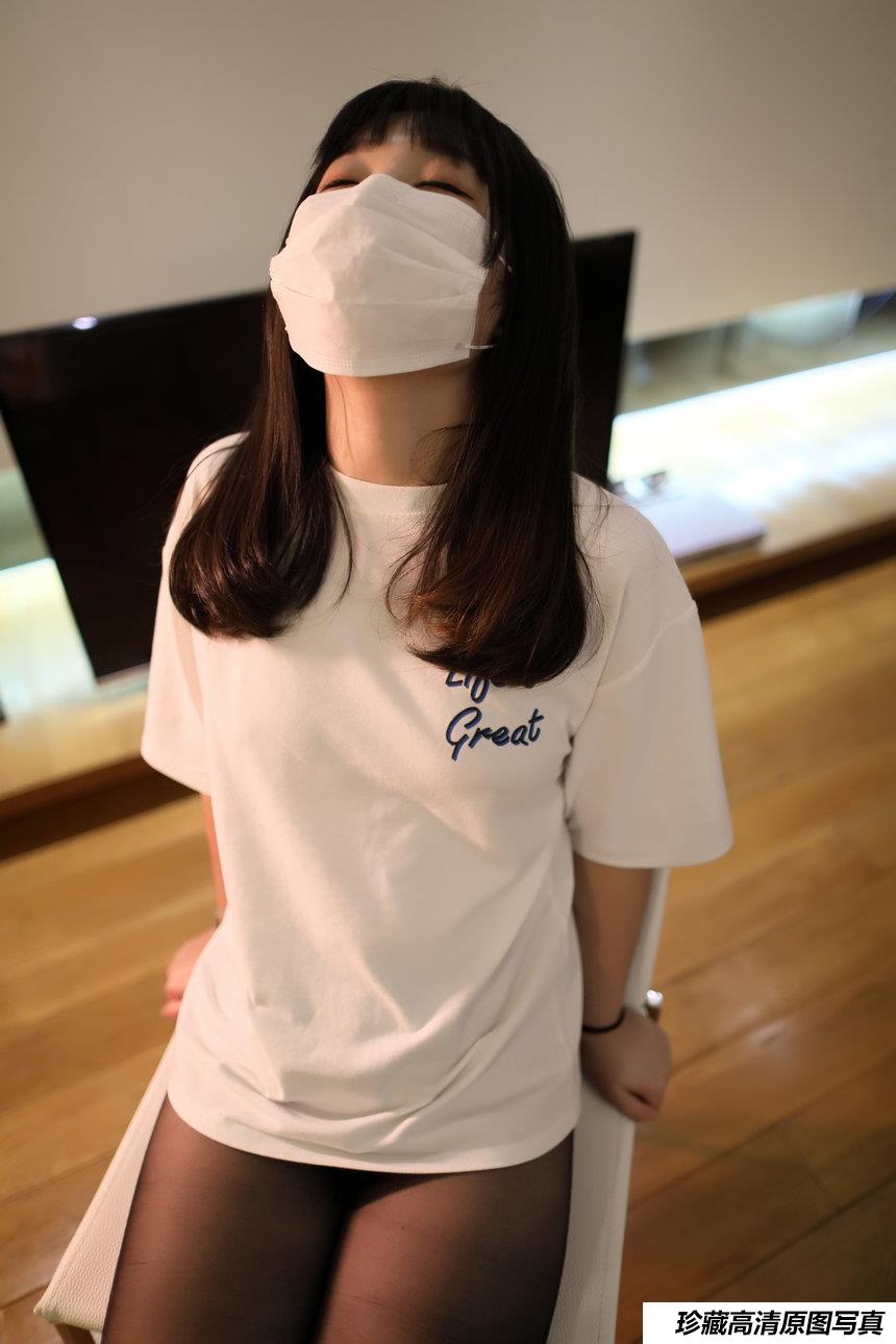 [ROSI写真]口罩系列 2018-10-12 KZ.852 [74+1P]