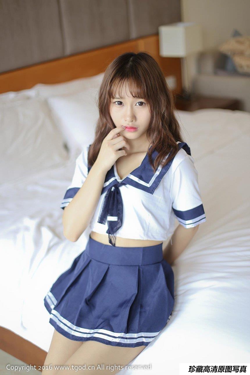 [TGOD推女神]2016.04.29 itt尼卡 [49+1P／202M]