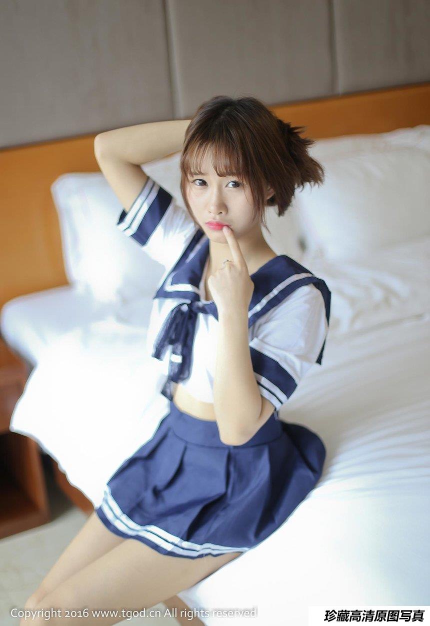 [TGOD推女神]2016.04.29 itt尼卡 [49+1P／202M]